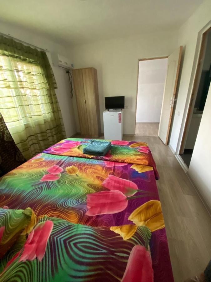 Appartement Casa Ionut à Corbu  Extérieur photo