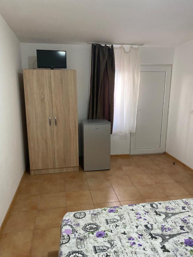 Appartement Casa Ionut à Corbu  Extérieur photo