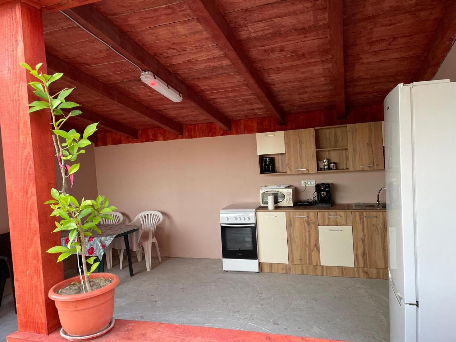 Appartement Casa Ionut à Corbu  Extérieur photo